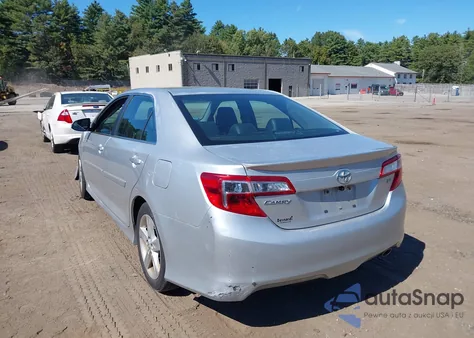 2014 Toyota Camry Se из США, поврежденный, VIN 4T1BF1FK6EU303477